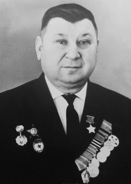 Воробьёв Николай Тимофеевич